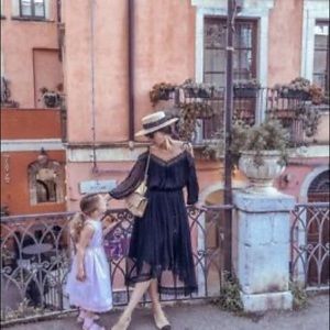 Zimmermann realm cold shoulder lace dress